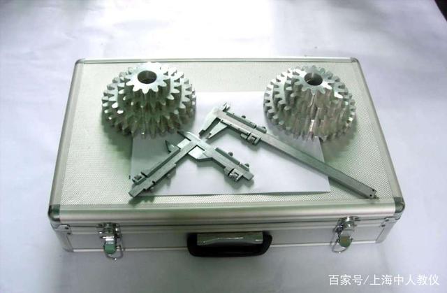 渐开线齿轮参数测定尝试箱,齿轮参数测定尝试箱