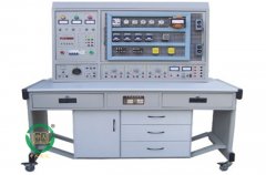 网孔型电力拖动、PLC、变频调速综合实训拆卸