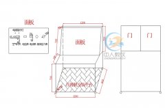 小型制冷紧缩机检验和机能测试实训拆卸