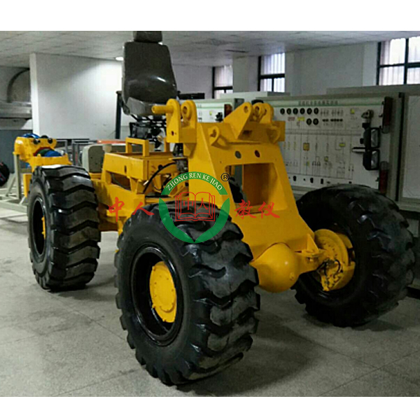 工程机器维修实训室扶植打算(图1)