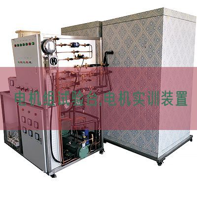 电机组尝试台,电机实训拆卸(图1) 电机组尝试台,电机实训拆卸(图1)